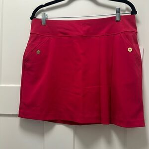 NWT Lilly Pulitzer Luxletic Skort